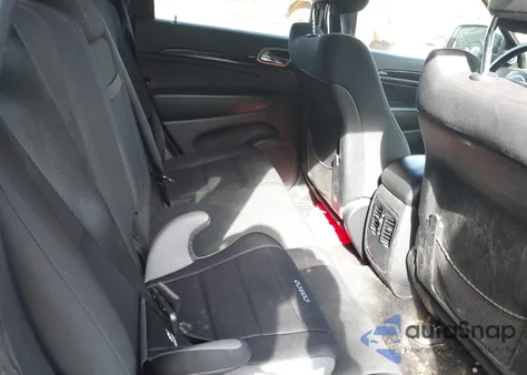 2013 Jeep Grand Cherokee Laredo из США, поврежденный, VIN 1C4RJFAGXDC542102